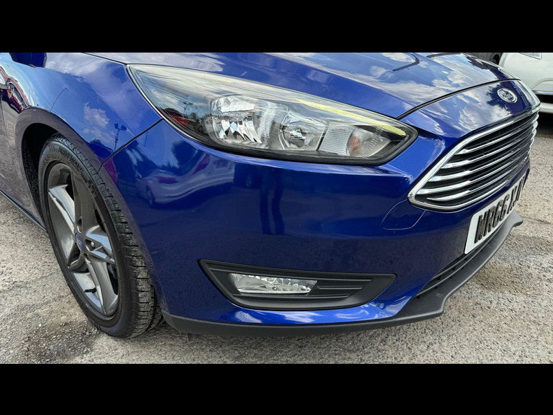 Ford Focus 1.5 TDCi Zetec Euro 6 (s/s) 5dr 5dr Manual 2025