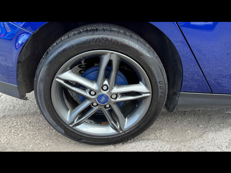 Ford Focus 1.5 TDCi Zetec Euro 6 (s/s) 5dr 5dr Manual 2025