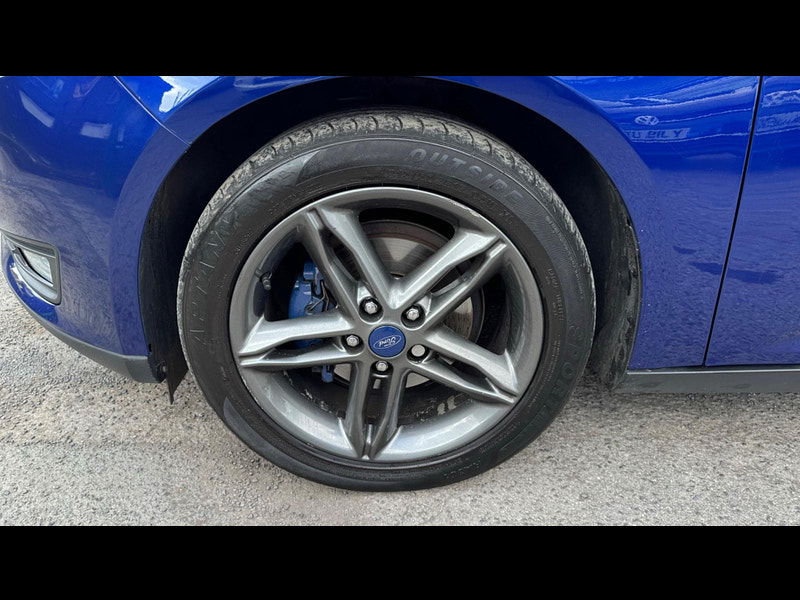 Ford Focus 1.5 TDCi Zetec Euro 6 (s/s) 5dr 5dr Manual 2025
