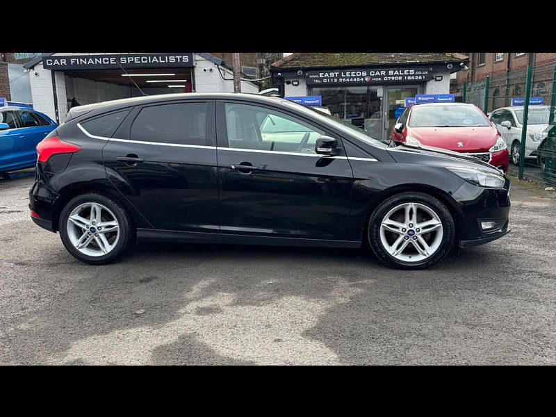 Ford Focus 1.5 TDCi Zetec Euro 6 (s/s) 5dr 5dr Manual 2025