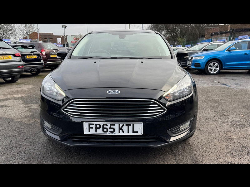 Ford Focus 1.5 TDCi Zetec Euro 6 (s/s) 5dr 5dr Manual 2025