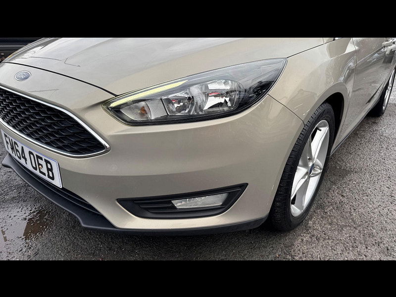 Ford Focus 1.6 TDCi Zetec Euro 5 (s/s) 5dr 5dr Manual 2024