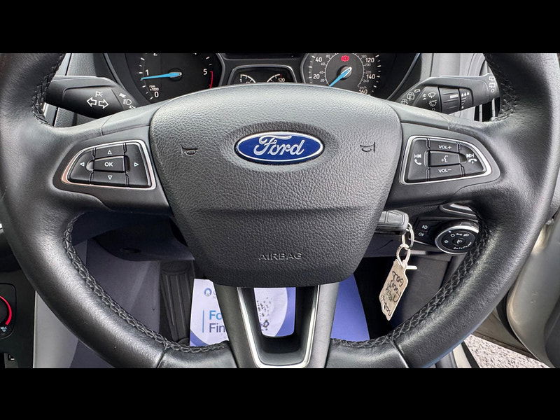 Ford Focus 1.6 TDCi Zetec Euro 5 (s/s) 5dr 5dr Manual 2024