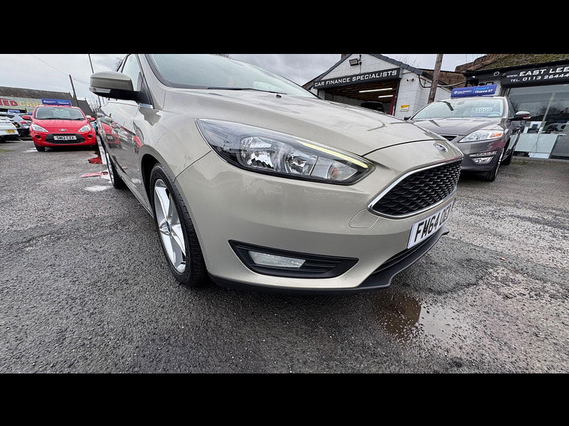 Ford Focus 1.6 TDCi Zetec Euro 5 (s/s) 5dr 5dr Manual 2024