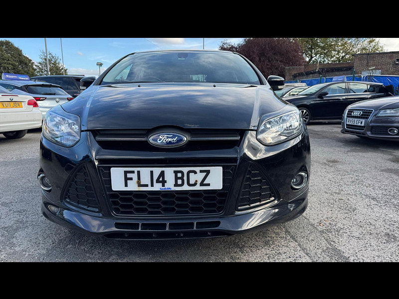 Ford Focus 1.6T EcoBoost Zetec S Euro 5 (s/s) 5dr 5dr Manual 2024