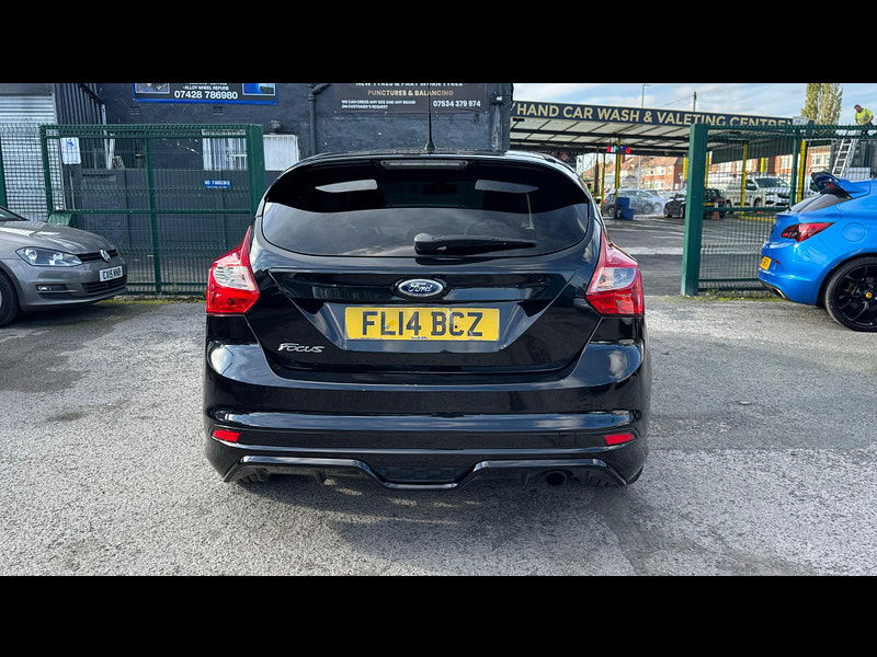 Ford Focus 1.6T EcoBoost Zetec S Euro 5 (s/s) 5dr 5dr Manual 2024