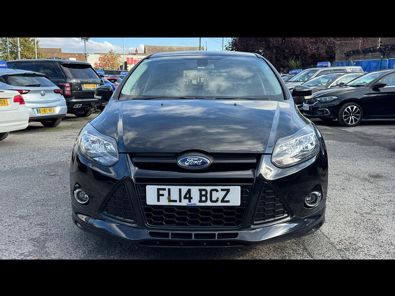 Ford Focus 1.6T EcoBoost Zetec S Euro 5 (s/s) 5dr 5dr Manual 2024