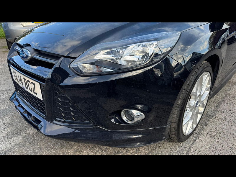 Ford Focus 1.6T EcoBoost Zetec S Euro 5 (s/s) 5dr 5dr Manual 2024