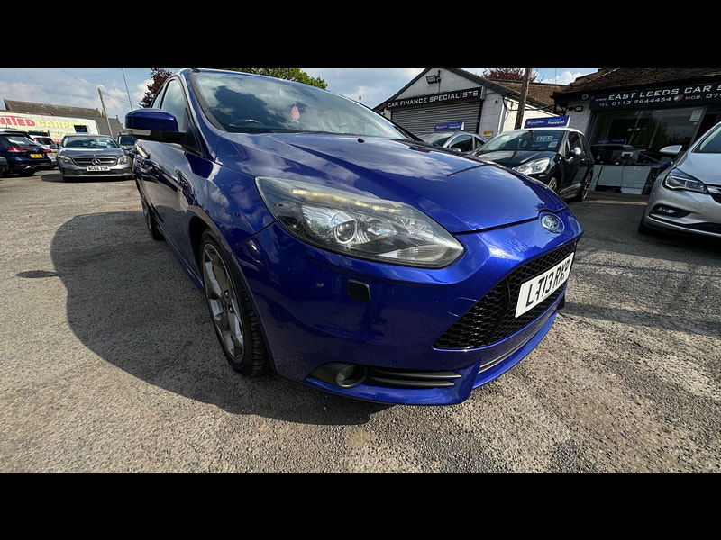 Ford Focus 2.0T EcoBoost ST-3 Euro 5 (s/s) 5dr 5dr Manual 2024