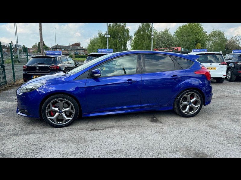 Ford Focus 2.0T EcoBoost ST-3 Euro 5 (s/s) 5dr 5dr Manual 2024
