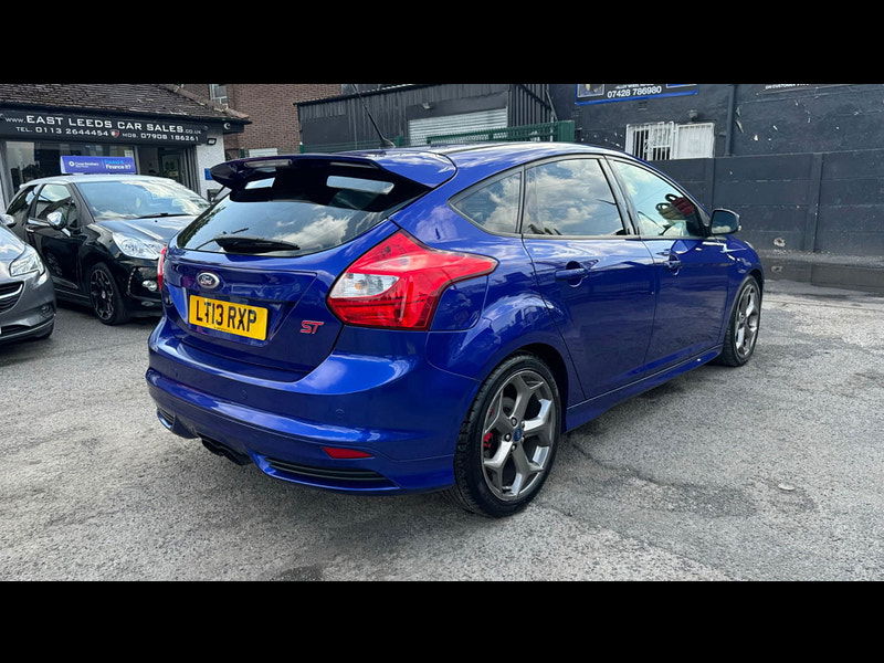 Ford Focus 2.0T EcoBoost ST-3 Euro 5 (s/s) 5dr 5dr Manual 2024