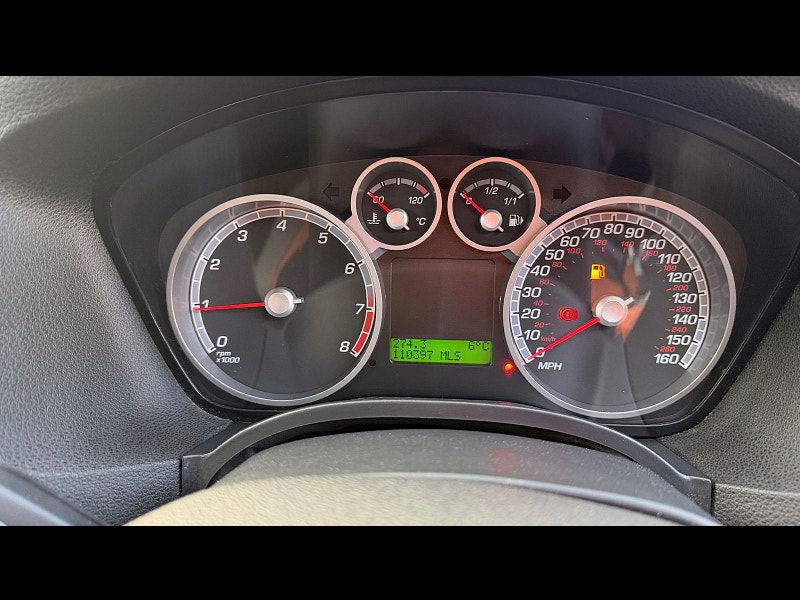 Ford Focus 2.5 SIV ST-2 Hatchback 3dr Petrol Manual (224 g/km, 221 bhp) 3dr Manual 2026