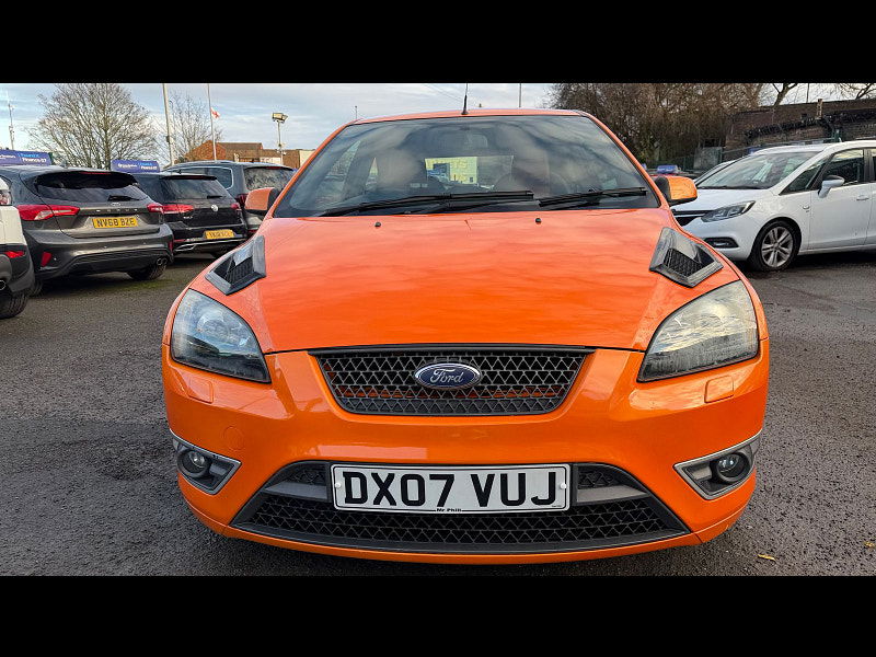 Ford Focus 2.5 SIV ST-2 Hatchback 3dr Petrol Manual (224 g/km, 221 bhp) 3dr Manual 2026