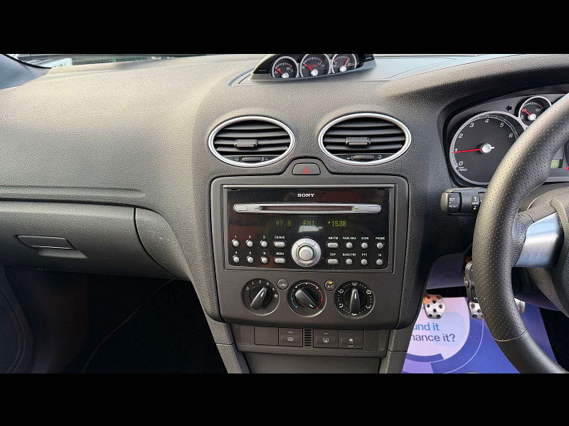 Ford Focus 2.5 SIV ST-2 Hatchback 3dr Petrol Manual (224 g/km, 221 bhp) 3dr Manual 2026