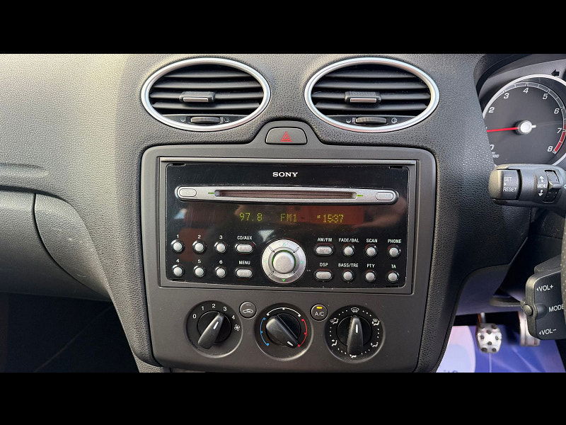 Ford Focus 2.5 SIV ST-2 Hatchback 3dr Petrol Manual (224 g/km, 221 bhp) 3dr Manual 2026