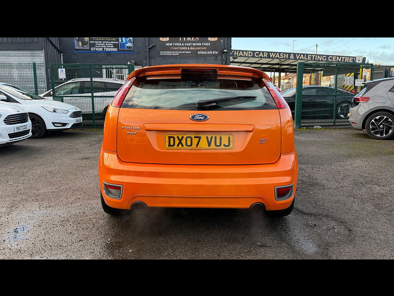 Ford Focus 2.5 SIV ST-2 Hatchback 3dr Petrol Manual (224 g/km, 221 bhp) 3dr Manual 2026