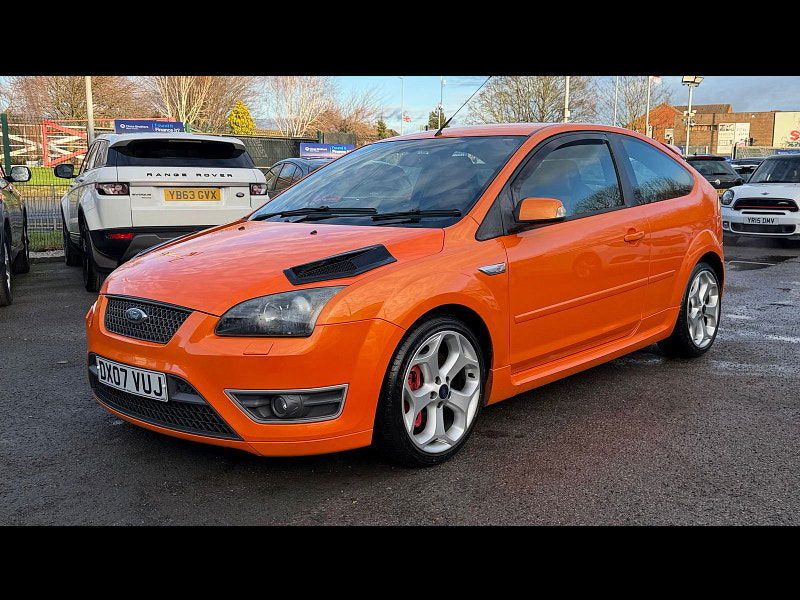 Ford Focus 2.5 SIV ST-2 Hatchback 3dr Petrol Manual (224 g/km, 221 bhp) 3dr Manual 2026