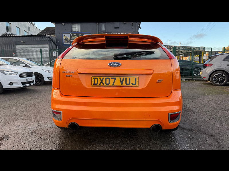 Ford Focus 2.5 SIV ST-2 Hatchback 3dr Petrol Manual (224 g/km, 221 bhp) 3dr Manual 2026