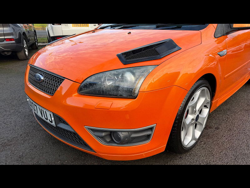 Ford Focus 2.5 SIV ST-2 Hatchback 3dr Petrol Manual (224 g/km, 221 bhp) 3dr Manual 2026