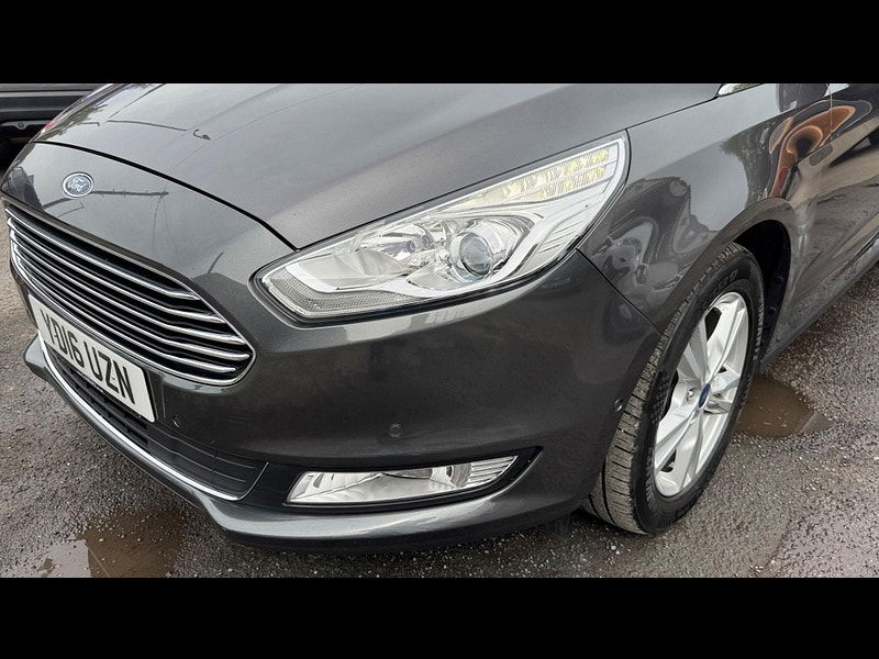 Ford Galaxy 2.0 TDCi Titanium Powershift Euro 6 (s/s) 5dr 5dr Automatic 2025