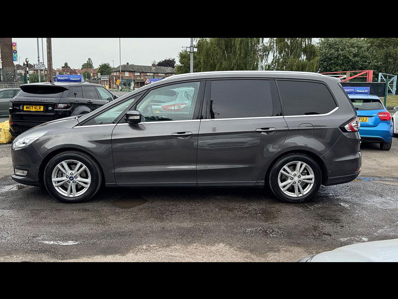 Ford Galaxy 2.0 TDCi Titanium Powershift Euro 6 (s/s) 5dr 5dr Automatic 2025