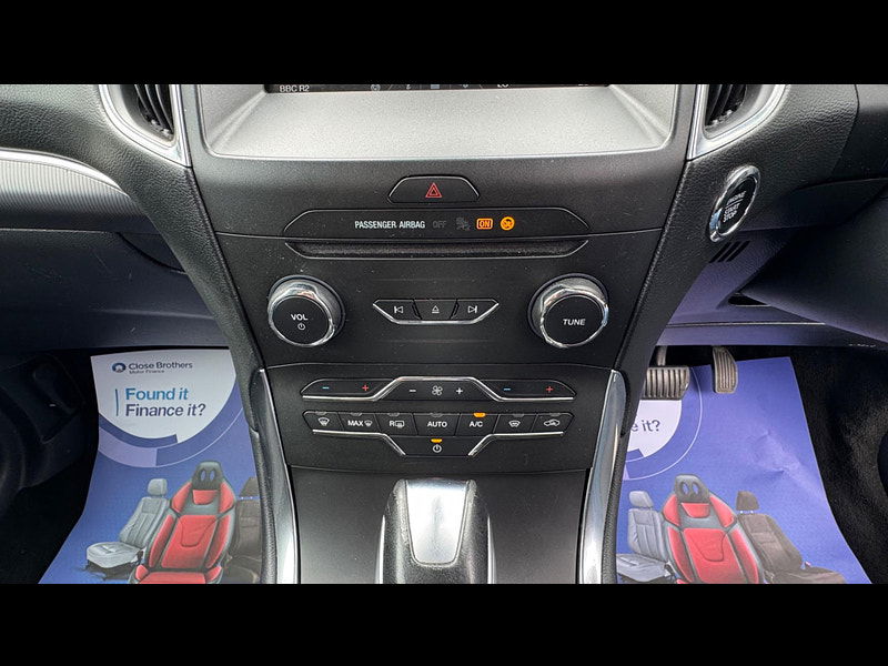 Ford Galaxy 2.0 TDCi Titanium Powershift Euro 6 (s/s) 5dr 5dr Automatic 2025