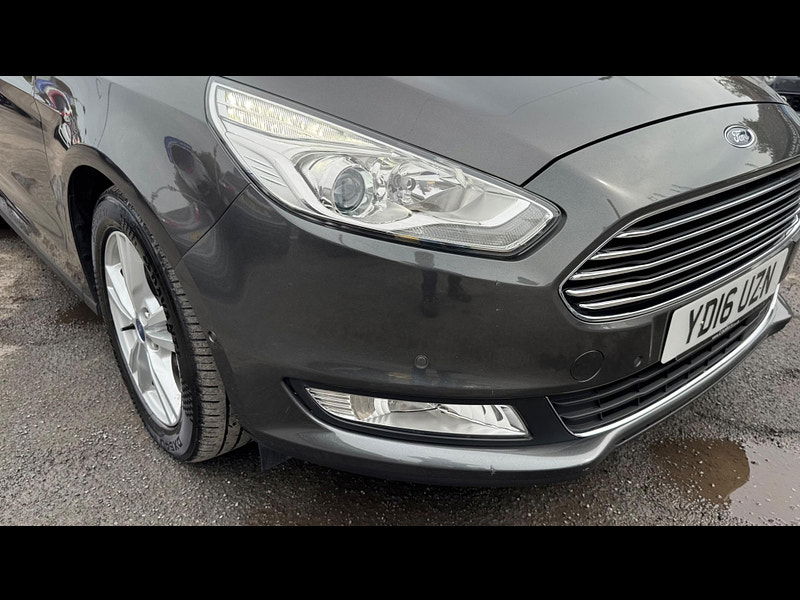 Ford Galaxy 2.0 TDCi Titanium Powershift Euro 6 (s/s) 5dr 5dr Automatic 2025