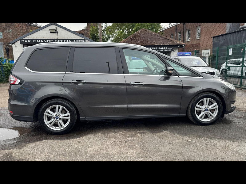 Ford Galaxy 2.0 TDCi Titanium Powershift Euro 6 (s/s) 5dr 5dr Automatic 2025