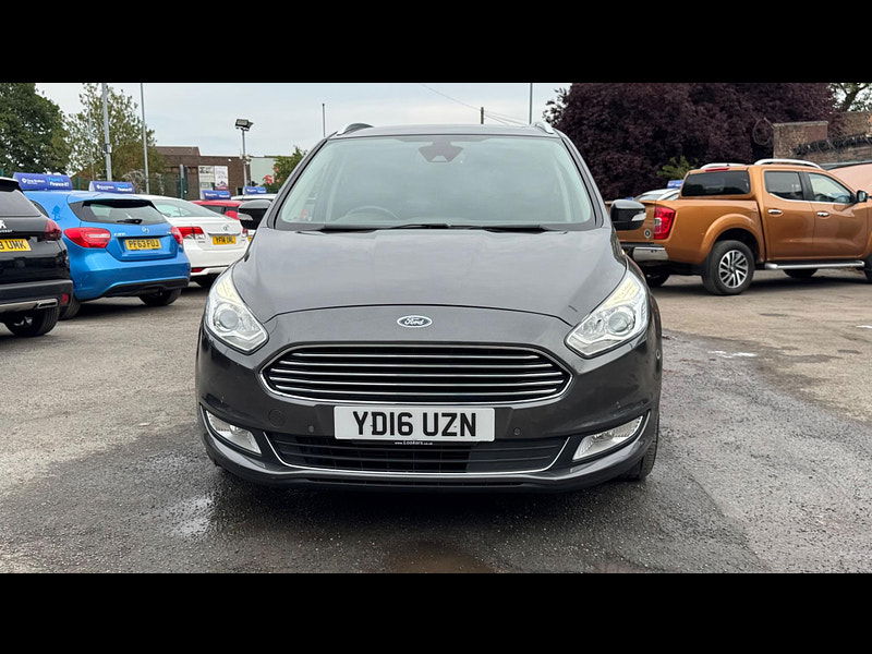 Ford Galaxy 2.0 TDCi Titanium Powershift Euro 6 (s/s) 5dr 5dr Automatic 2025