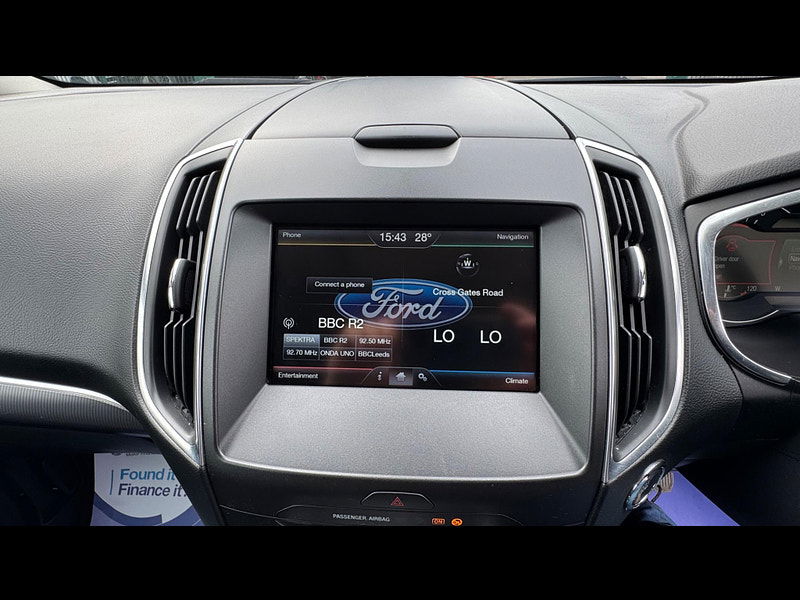 Ford Galaxy 2.0 TDCi Titanium Powershift Euro 6 (s/s) 5dr 5dr Automatic 2025