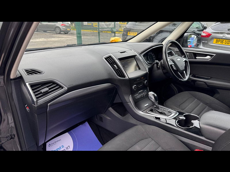 Ford Galaxy 2.0 TDCi Titanium Powershift Euro 6 (s/s) 5dr 5dr Automatic 2025