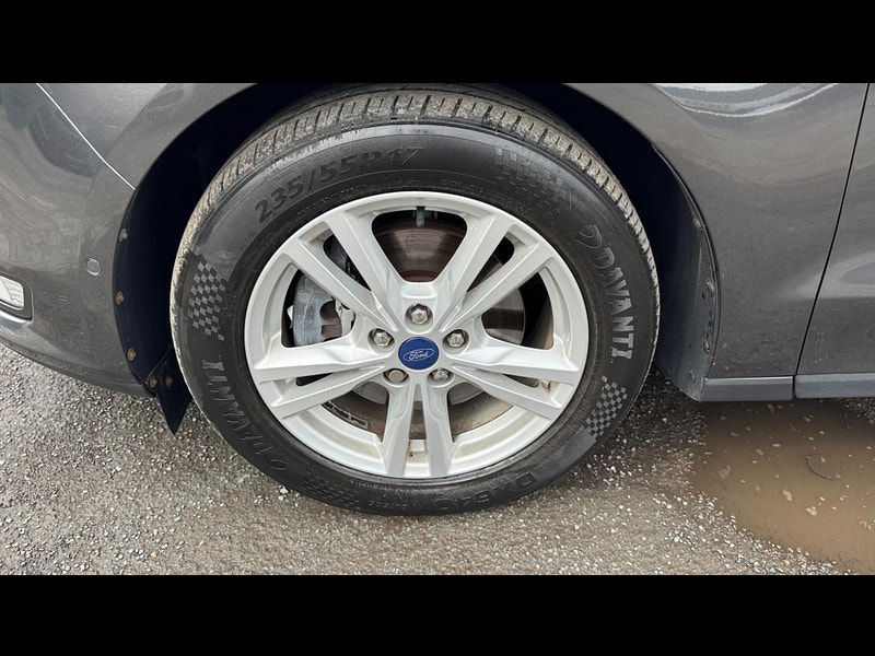 Ford Galaxy 2.0 TDCi Titanium Powershift Euro 6 (s/s) 5dr 5dr Automatic 2025