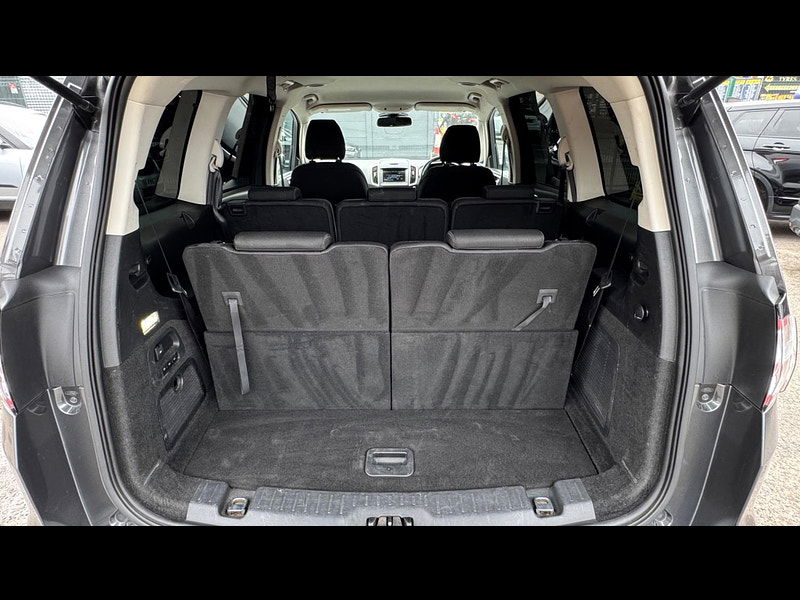 Ford Galaxy 2.0 TDCi Titanium Powershift Euro 6 (s/s) 5dr 5dr Automatic 2025