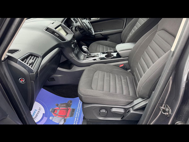 Ford Galaxy 2.0 TDCi Titanium Powershift Euro 6 (s/s) 5dr 5dr Automatic 2025