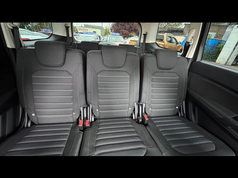 Ford Galaxy 2.0 TDCi Titanium Powershift Euro 6 (s/s) 5dr 5dr Automatic 2025