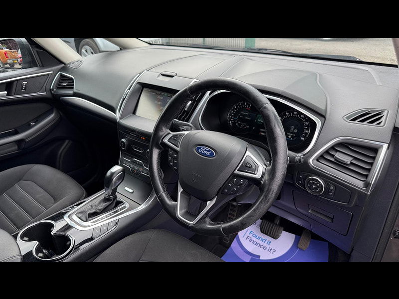 Ford Galaxy 2.0 TDCi Titanium Powershift Euro 6 (s/s) 5dr 5dr Automatic 2025