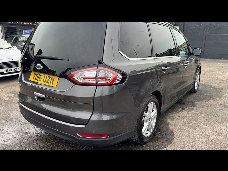 Ford Galaxy 2.0 TDCi Titanium Powershift Euro 6 (s/s) 5dr 5dr Automatic 2025