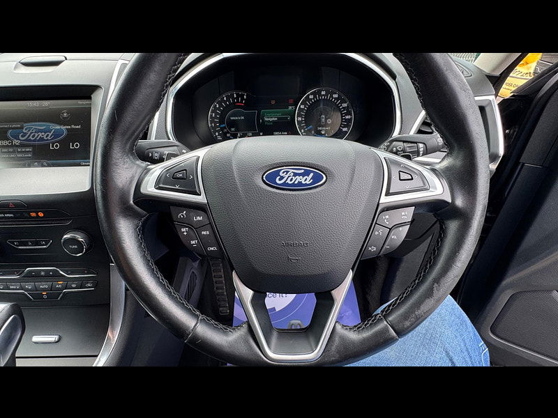 Ford Galaxy 2.0 TDCi Titanium Powershift Euro 6 (s/s) 5dr 5dr Automatic 2025