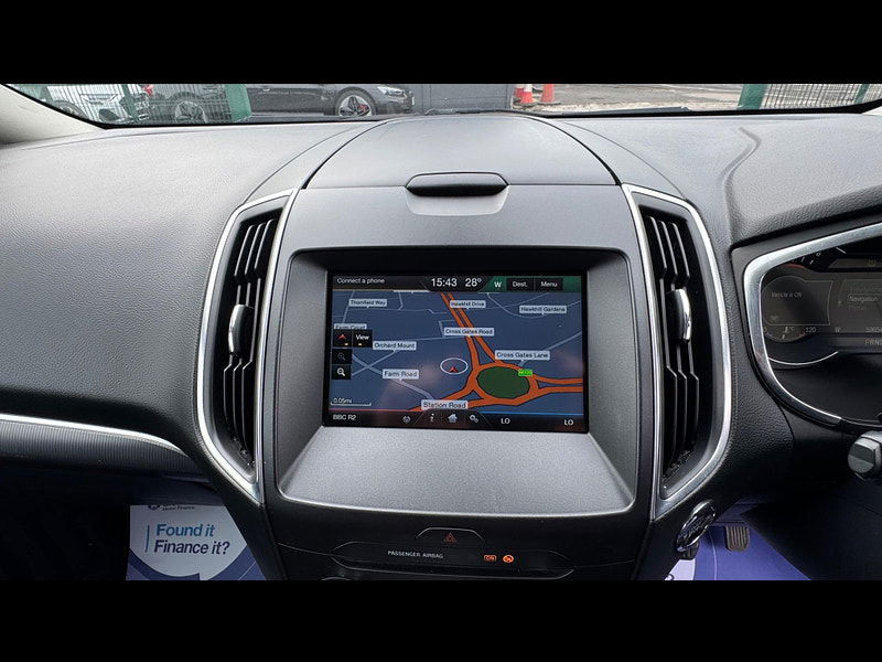 Ford Galaxy 2.0 TDCi Titanium Powershift Euro 6 (s/s) 5dr 5dr Automatic 2025