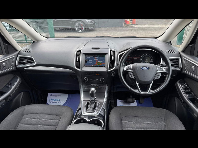 Ford Galaxy 2.0 TDCi Titanium Powershift Euro 6 (s/s) 5dr 5dr Automatic 2025