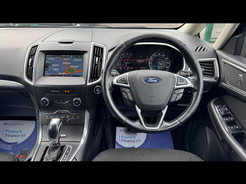 Ford Galaxy 2.0 TDCi Titanium Powershift Euro 6 (s/s) 5dr 5dr Automatic 2025