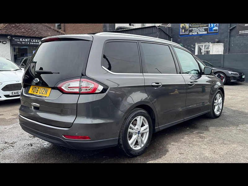 Ford Galaxy 2.0 TDCi Titanium Powershift Euro 6 (s/s) 5dr 5dr Automatic 2025