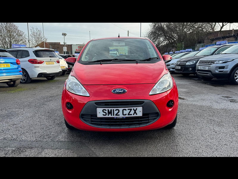 Ford Ka 1.2 Edge Euro 5 (s/s) 3dr 3dr Manual 2024