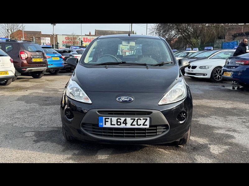 Ford Ka 1.2 Edge Euro 5 (s/s) 3dr 3dr Manual 2025