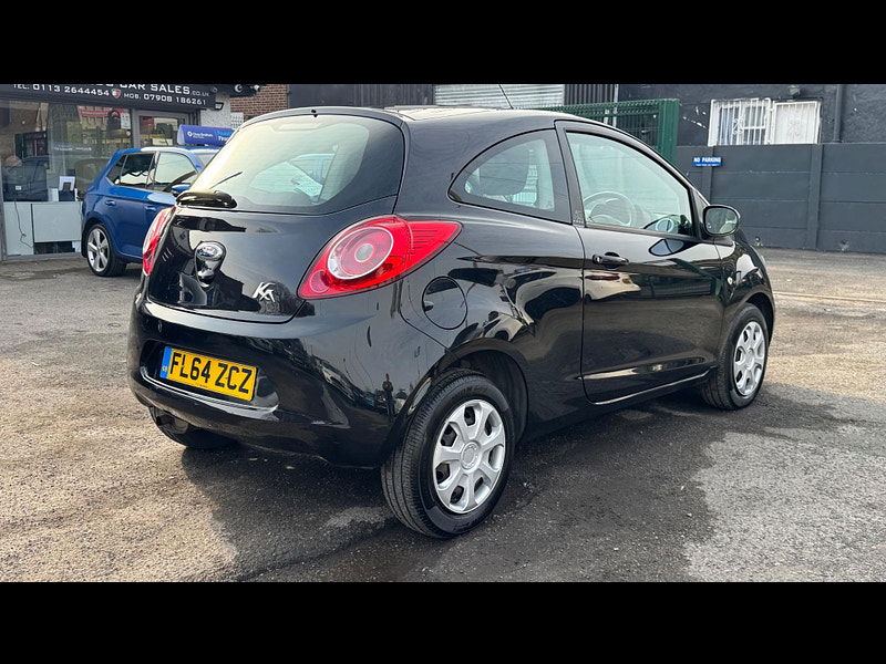 Ford Ka 1.2 Edge Euro 5 (s/s) 3dr 3dr Manual 2025