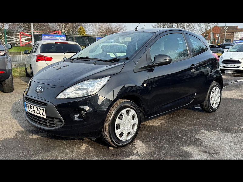Ford Ka 1.2 Edge Euro 5 (s/s) 3dr 3dr Manual 2025