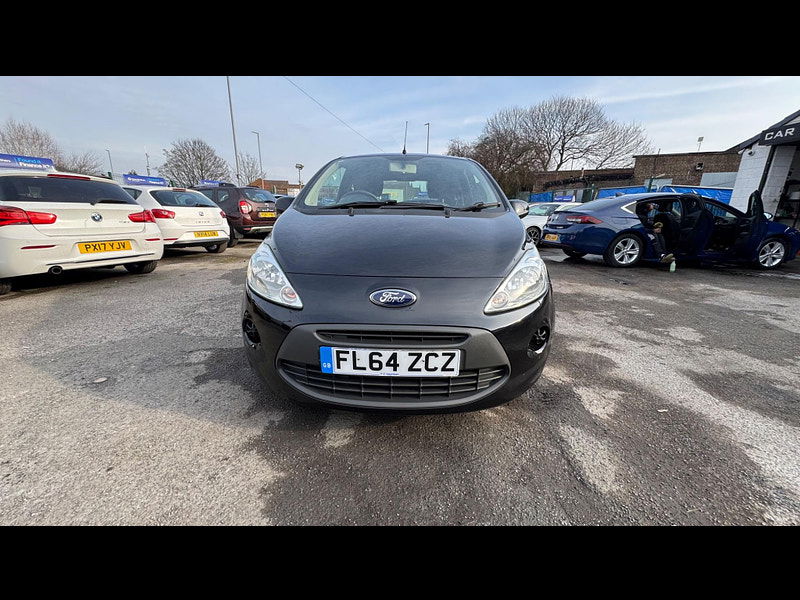 Ford Ka 1.2 Edge Euro 5 (s/s) 3dr 3dr Manual 2025