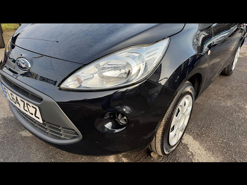 Ford Ka 1.2 Edge Euro 5 (s/s) 3dr 3dr Manual 2025