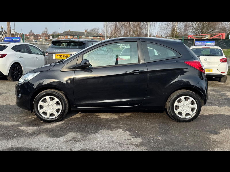 Ford Ka 1.2 Edge Euro 5 (s/s) 3dr 3dr Manual 2025