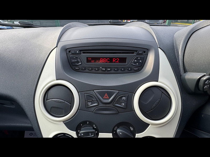 Ford Ka 1.2 Edge Euro 5 (s/s) 3dr 3dr Manual 2025
